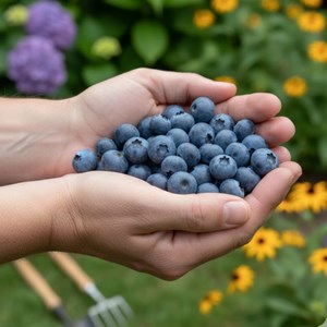 Myrtille legacy, myrtillier - pot de 0.5l