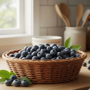 Myrtille legacy, myrtillier - pot de 0.5l