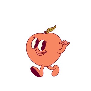 Pêcher nain pêche de poche - nains de jardins® - pot de l