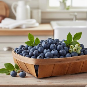 Myrtille duke, myrtillier - pot de 5l