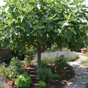 Figuier goutte d'or, ficus carica - pot de 4l