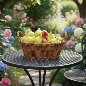 Figuier goutte d'or, ficus carica - pot de 3l