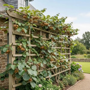 Kiwi hayward (femelle) - pot de 3l