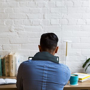 Tour de cou chauffant lin, lavande, polaire, micro-ondes