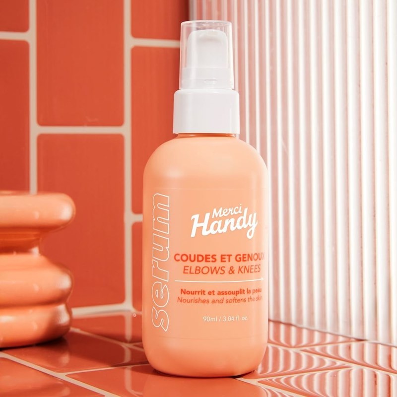Sérum corps coudes & genoux
