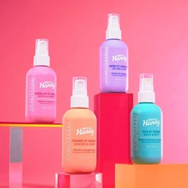 Pack 4 sérums corps