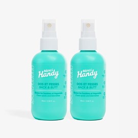 Duo sérums corps dos & fesses