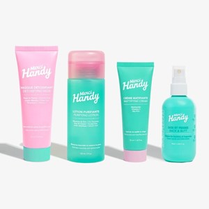 Routine purifiante visage & corps