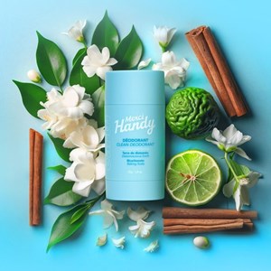 Duo déodorants earth