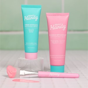 Kit skin detox heroes