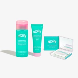 Routine zéro brillance