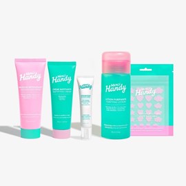 Routine bye bye boutons