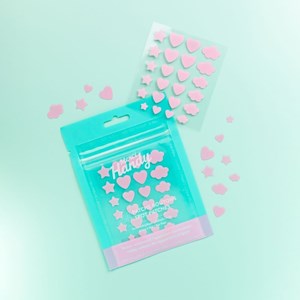 Routine bye bye boutons