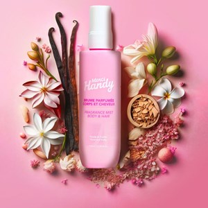 Brume corps et cheveux moon