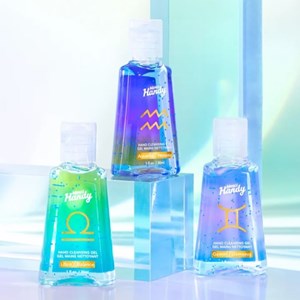 Kit gels mains astro signes d'air