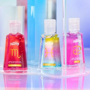 Kit gels mains astro signes d'eau