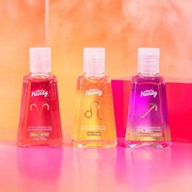 Kit gels mains astro signes de feu