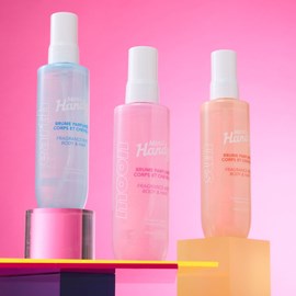 Kit trio brumes corps et cheveux