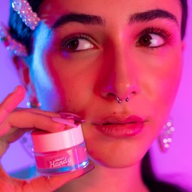 Baume à lèvres nourrissant