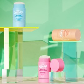 Pack déodorants sun-moon-earth