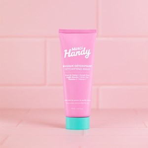 Masque détoxifiant