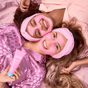 Masque détoxifiant