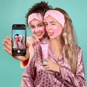 Masque détoxifiant