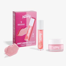 Routine lèvres parfaites