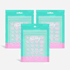 Pack 3x24 patchs boutons