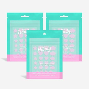 Pack 3x24 patchs boutons