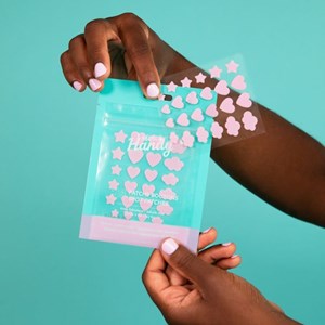 Pack 3x24 patchs boutons