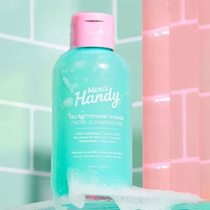 Gel nettoyant visage