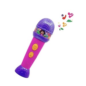 Microphone dora l'exploratrice