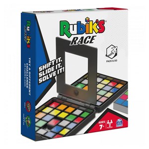 Rubik's race - version voyage