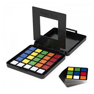 Rubik's race - version voyage