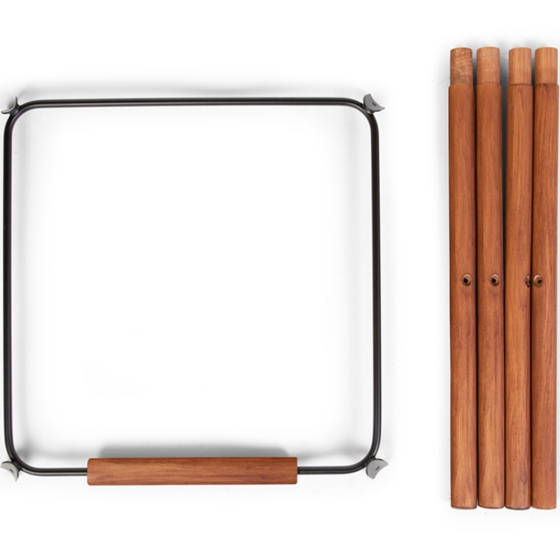 Kit de pieds longs pour chaise haute