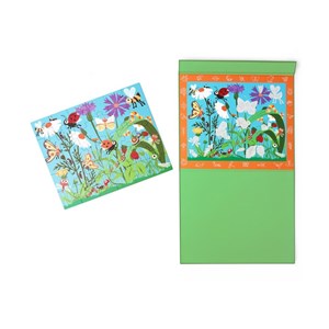 Puzzle magnétique mystères insectes