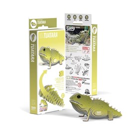 Tuatara – eugy 3d