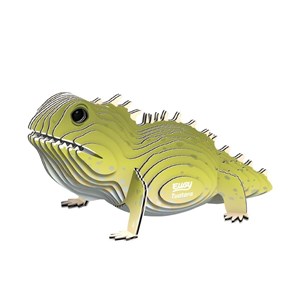 Tuatara – eugy 3d