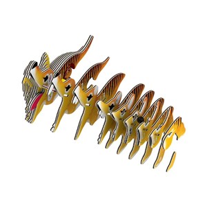 Tigre de tasmanie – eugy 3d