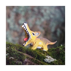 Tigre de tasmanie – eugy 3d