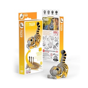Tigre – eugy 3d