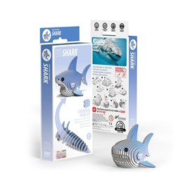 Requin – eugy 3d