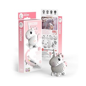 Licorne – eugy 3d