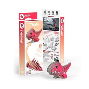 Tyranno – eugy 3d