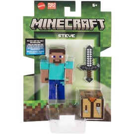 Minecraft - figurine steve