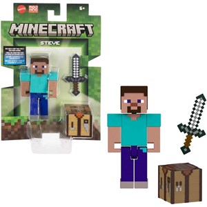 Minecraft - figurine steve