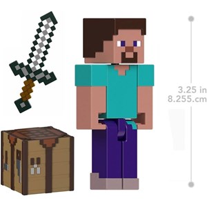 Minecraft - figurine steve
