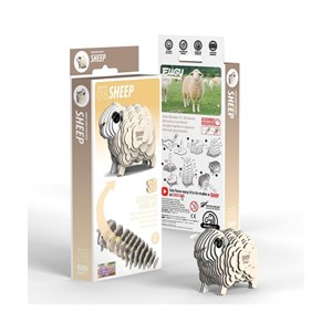 Mouton – eugy 3d