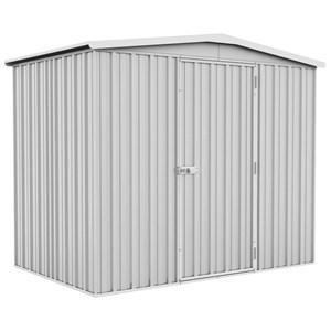 Abri de jardin en métal fraser  3,2 m²